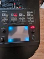Korg kaoss pad quad, Muziek en Instrumenten, Ophalen, Zo goed als nieuw