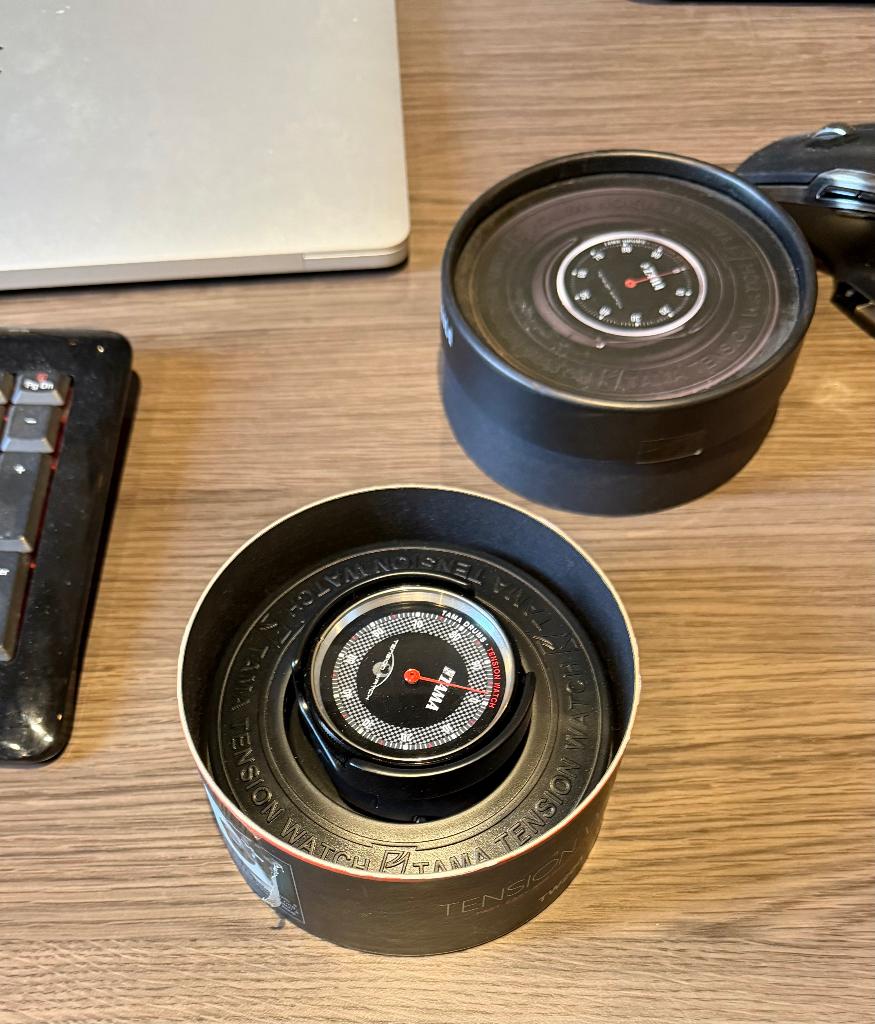 Tama tw200 tension watch, Ophalen of Verzenden, Zo goed als nieuw, Overige soorten