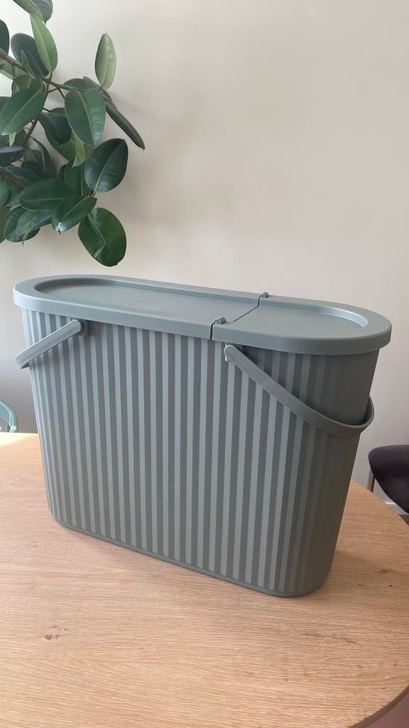 IKEA Dammang bak, Ophalen, Kunststof, Minder dan 50 cm