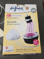 Difrax Borstkolf - Handsfree, stil en discreet, Ophalen of Verzenden, Zo goed als nieuw, Borstkolf