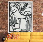 Urban Cotton wandkleed Vogel, Ophalen of Verzenden, Nieuw