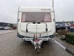 Home-Car Racer 45 Spirit | Fransbed | Dinette | Fietsenrek v, Caravans en Kamperen, Home-car, Ringverwarming, Tot en met 2, Bedrijf