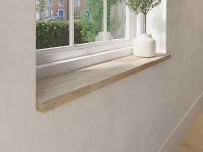 CANDO vensterbank gratis, Nieuw, Ophalen of Verzenden, Plank, Overige houtsoorten