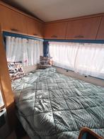 Hobby 10 caravan uit 1998 met inboedel, Hobby, Treinzit, Particulier, Luifel