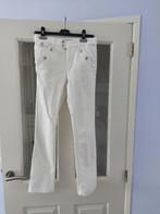 mooie zomer broek van OUI mt. 36, Ophalen, Wit, Zo goed als nieuw, Maat 36 (S)
