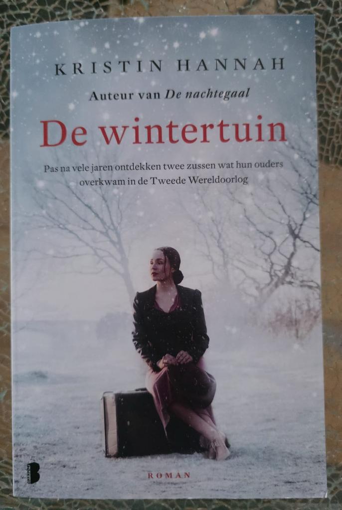 Kristin Hannah - De wintertuin, Ophalen of Verzenden, Zo goed als nieuw