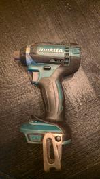 Makita DTD152 slagschroevendraaier body (excl. accu), Ophalen of Verzenden, Gebruikt, Boor- en Schroefmachine
