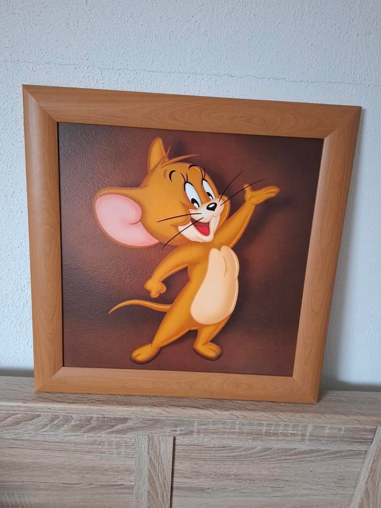 Wie kent hem niet Jerry!, Verzamelen, Ophalen of Verzenden