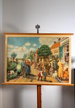 Leesplank -jes. oa Dialect leesplankjes Aap Noot Mies enz., Antiek en Kunst, Ophalen, Overige thema's