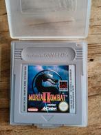 Mortal Kombat II - Game Boy, Spelcomputers en Games, Games | Nintendo Game Boy, Gebruikt, Vechten, 1 speler, Ophalen of Verzenden