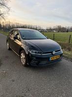 Volkswagen Polo 1.0 TSI 95pk  IQ LED, Auto's, Voorwielaandrijving, 1069 kg, Zwart, Handgeschakeld