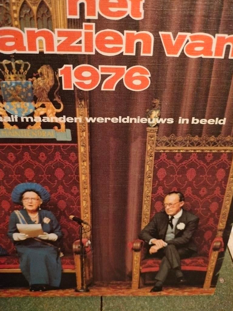 Het aanzien van 1976, Boeken, Geschiedenis | Wereld, Ophalen of Verzenden, Overige gebieden