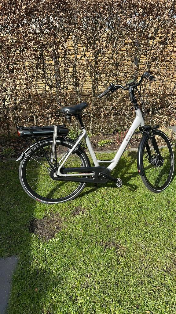 Te koop , Stella Livorno, Fietsen en Brommers, Elektrische fietsen, Gebruikt, 51 tot 55 cm, 50 km per accu of meer, Ophalen