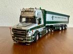 WSI Van Triest Veevoeders, Scania T580,V8 certi nr.351/400, Hobby en Vrije tijd, Ophalen of Verzenden, Zo goed als nieuw, Bus of Vrachtwagen