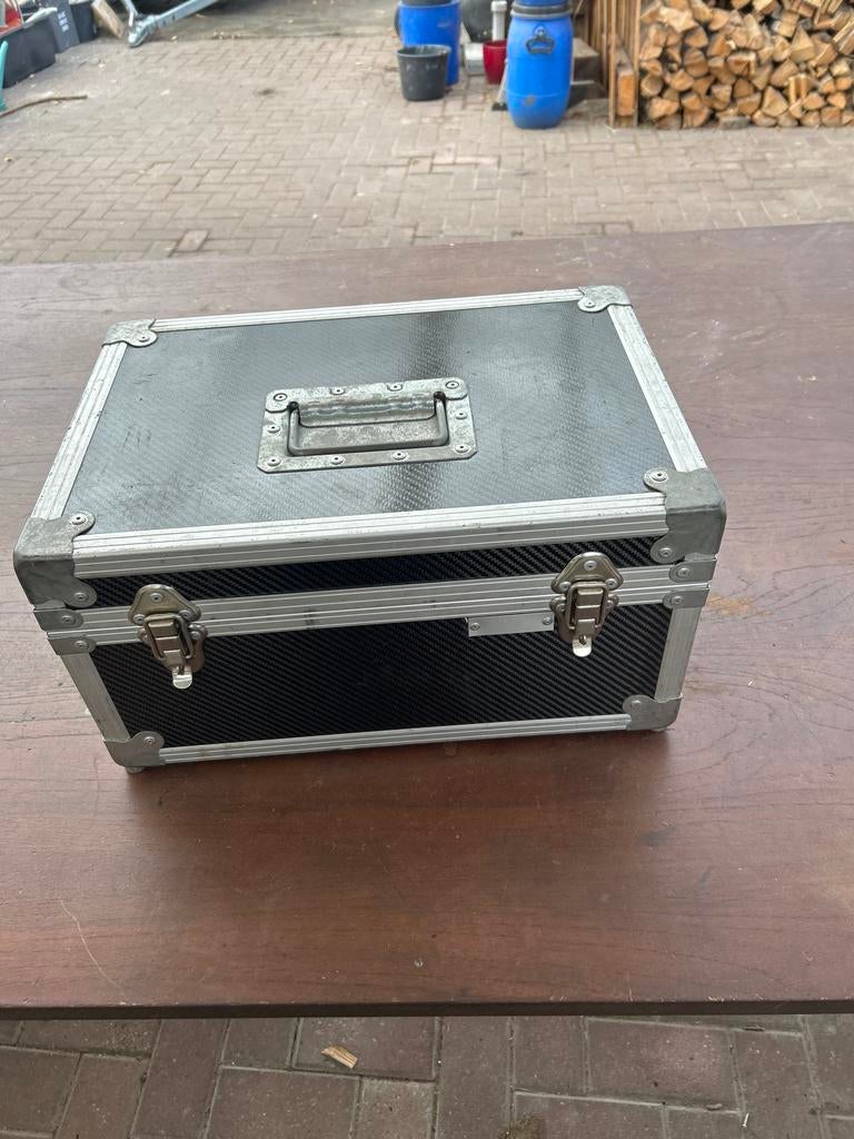 Audipack Flightcase - Robuuste Koffer voor Apparatuur, Ophalen of Verzenden, Gebruikt, Overige instrumenten, Flightcase