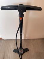 Fietspomp Airkompressor 12.0, Ophalen, Drukmeter, Zo goed als nieuw