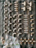 Uponor S-pers plus koppelingen 16mm, Ophalen of Verzenden, Uponor, Mirek.tegelvakman@gmail.com, 9405LP