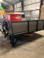 Strodekmachine, strostrooier strooimachine stro-afdekker, Ophalen of Verzenden, Veehouderij, Stalinrichting