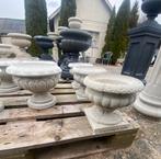 betonnen bloempotten -handzaam 23Hx25b verzending mogelijk!, Tuin en Terras, Tuinvazen, Ophalen, Nieuw