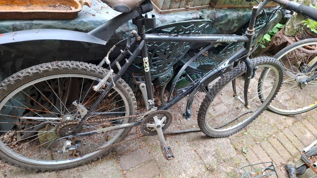 Trek antelope 20" mountainbike, Ophalen of Verzenden, Overige merken