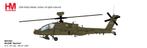 Hobby Master HH1224 | Boeing AH-64E Apache Helicopter, RNLAF, Ophalen, Schaalmodel, Nieuw, Pilot Station
