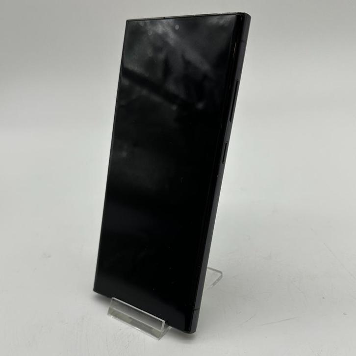 Samsung Galaxy S23 Ultra Dual 256GB Zwart 8GB RAM - in doos, Telecommunicatie, Mobiele telefoons | Samsung, Zo goed als nieuw