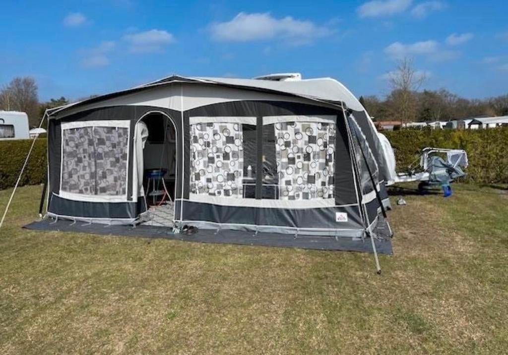 Dorema Multi Nova Voortent maat 13, Ophalen of Verzenden, Gebruikt