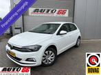 Volkswagen Polo 1.0 TSI Highline, Auto's, Volkswagen, Gebruikt, Zwart, 580 kg, Bedrijf