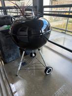 Weber BBQ zwart, Ophalen of Verzenden, Gebruikt, Met accessoires