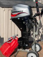 Mariner 8pk 4takt buitenboordmotor kortstaart, Watersport en Boten, Buiten- en Binnenboordmotoren, Ophalen, Gebruikt, 5 tot 10 pk