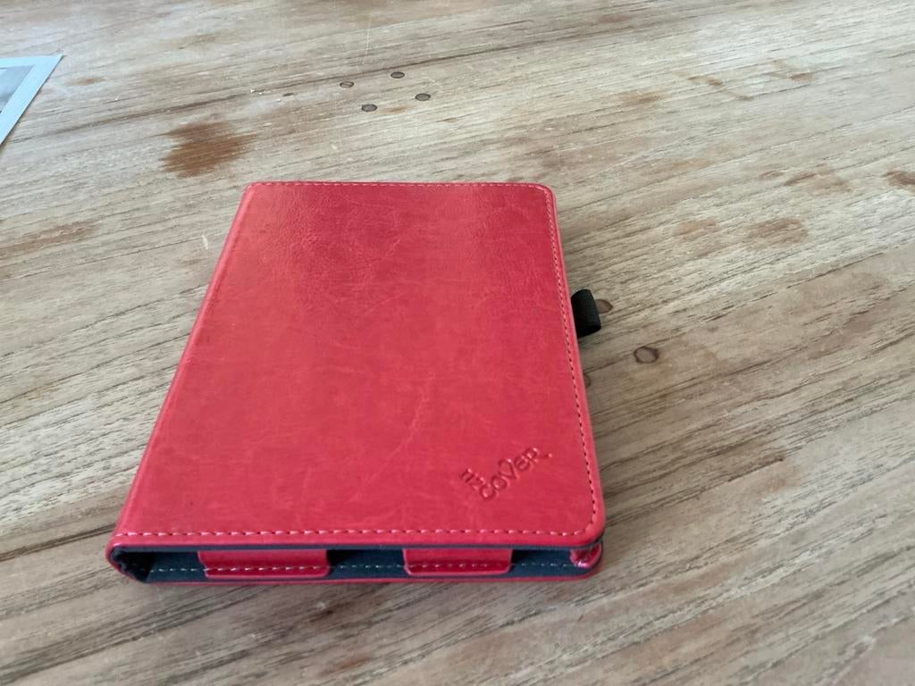 Sleepcover Kobo Aura 2 E-reader - Fuchsia Rood, Ophalen of Verzenden, Zo goed als nieuw