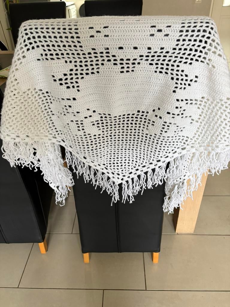 Stola met krab, Kleding | Dames, Ophalen of Verzenden, Nieuw, Maat 34 (XS) of kleiner, Sjaal