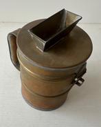 Collectebus orgeldraaiers bus koper, Verzenden