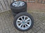 BMW velgen Style 236 - 225/55/17, Ophalen, Gebruikt, Banden en Velgen, 17 inch