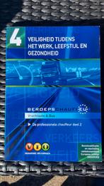 Veiligheid tijdens het werk, leefstijl en gezondheid, Ophalen of Verzenden, Zo goed als nieuw, VTO