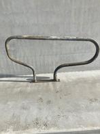 R ligboxen/ paddestoelboxen, Stalling