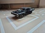 LEGO Technic Fast & Furious Dodge Charger (42111), Ophalen of Verzenden, Zo goed als nieuw, Complete set, Lego