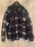 Størvik Geruit Fleece Jack - Maat 3XL.Blauw, Ophalen of Verzenden, Zo goed als nieuw, Maat 56/58 (XL), Blauw