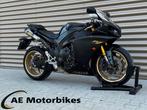 YAMAHA YZF R1 (2010), 4 cilinders, Motorrijbewijs A, Bedrijf, Onbekend