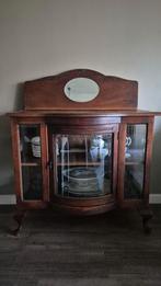 Te koop.antiek theekastje, Ophalen of Verzenden