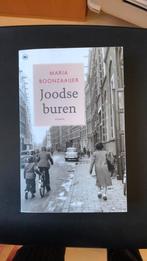 Maria Boonzaaier - JOODSE BUREN, Ophalen of Verzenden, Zo goed als nieuw