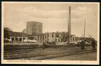 Roelfsema Kalkzandsteenfabriek BV te Hoogersmilde -12-8-1933, Ophalen of Verzenden, 1920 tot 1940, Gelopen, Drenthe