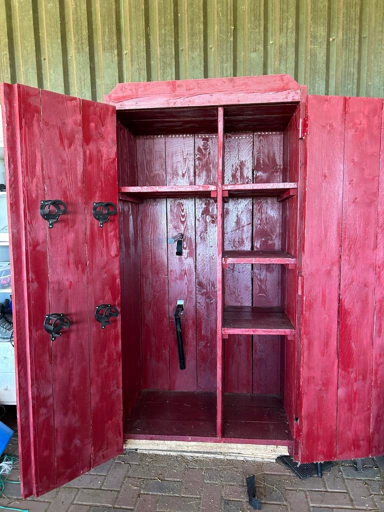 Zadelkast te koop, Ophalen of Verzenden, Overige soorten