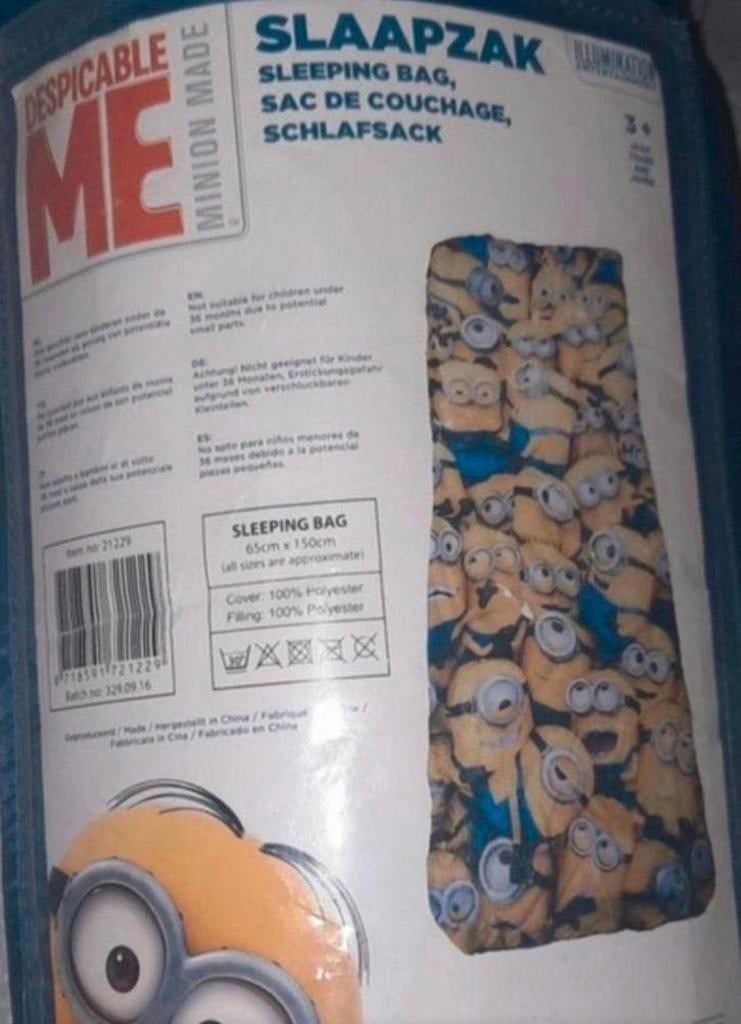 Slaapzak, Ophalen of Verzenden, Nieuw