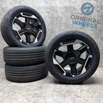 NIEUWE 18 inch originele velgen + zomerbanden Kia Sportage, 18 inch, Banden en Velgen, Nieuw, Ophalen of Verzenden