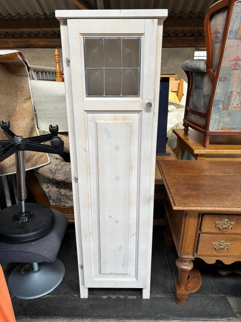 Kastje, Huis en Inrichting, Kasten | Boekenkasten, Ophalen, Gebruikt, 50 tot 100 cm, Minder dan 100 cm