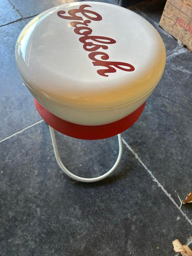 Grolsch beugel - Vintage, Huis en Inrichting, Ophalen of Verzenden, Gebruikt, Staal