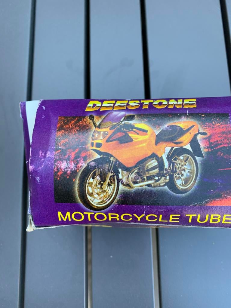 Deestone Motorband Binnenband 2.25/2.50-16 TR-4, Ophalen of Verzenden, Nieuw