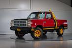 Dodge Power Wagon Macho 4x4, Auto's, Achterwielaandrijving, Gebruikt, Leder, Bedrijf