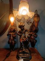 Museale 3-delige Art Nouveau Set–Charles Pillet–Belle Époque, Ophalen